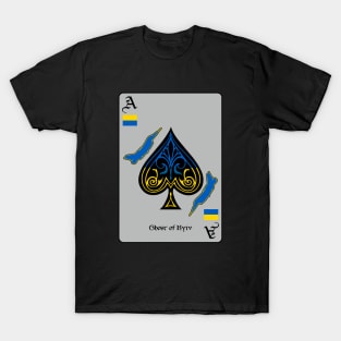 The Ghost of Kyiv, Stand With Ukraine T-Shirt